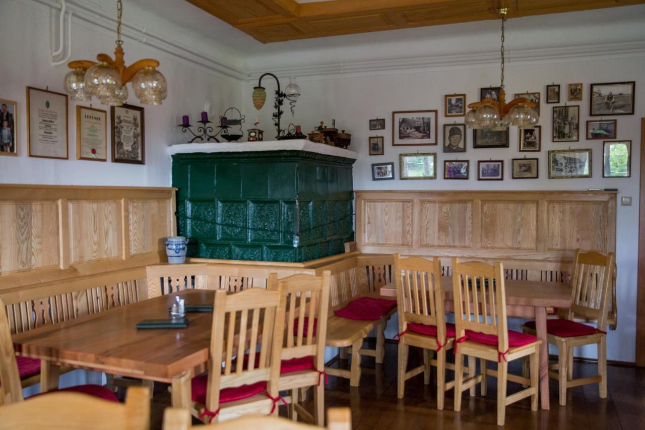 Buschenschank Ofnerpeter Sankt Stefan ob Stainz Kültér fotó