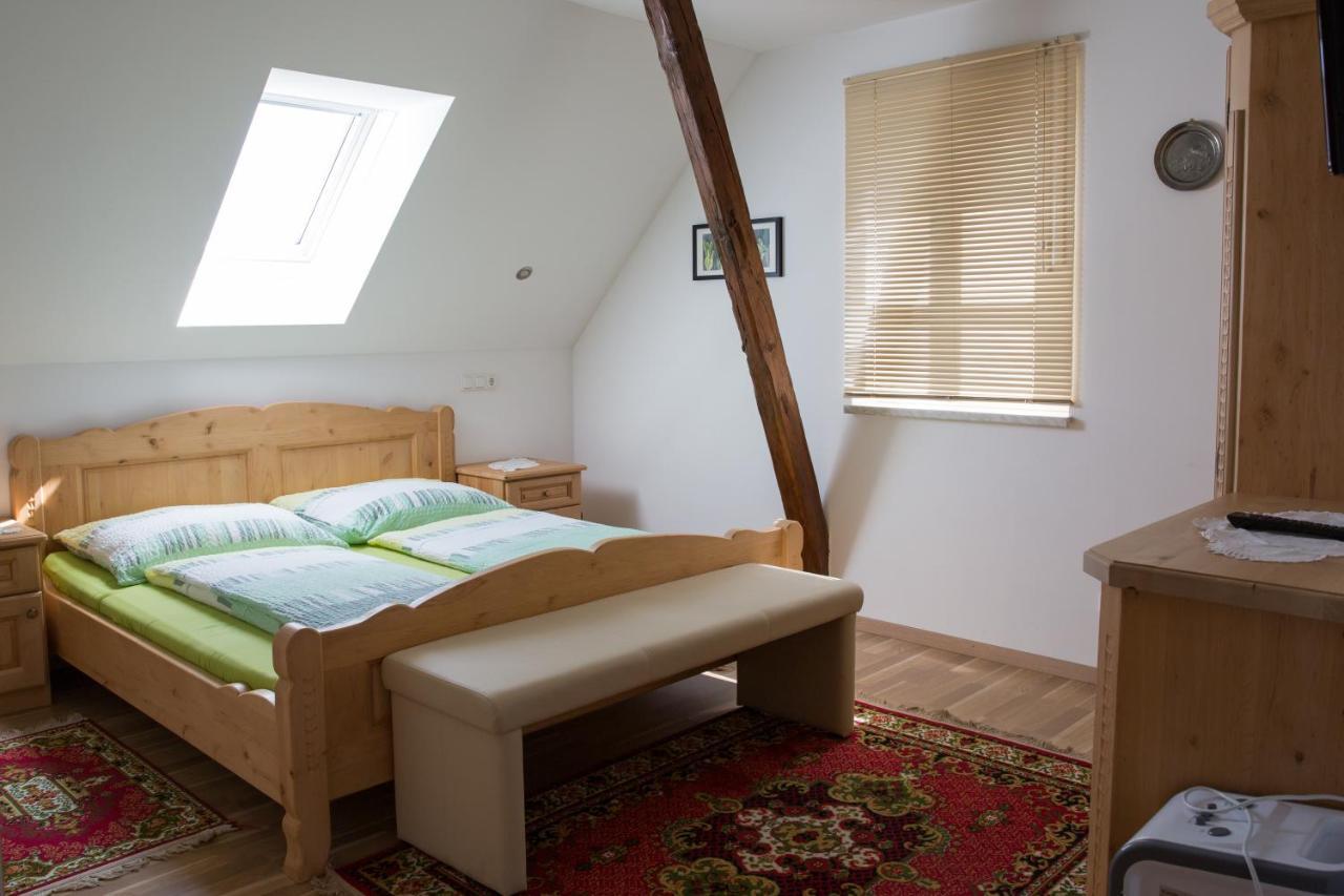 Buschenschank Ofnerpeter Sankt Stefan ob Stainz Kültér fotó