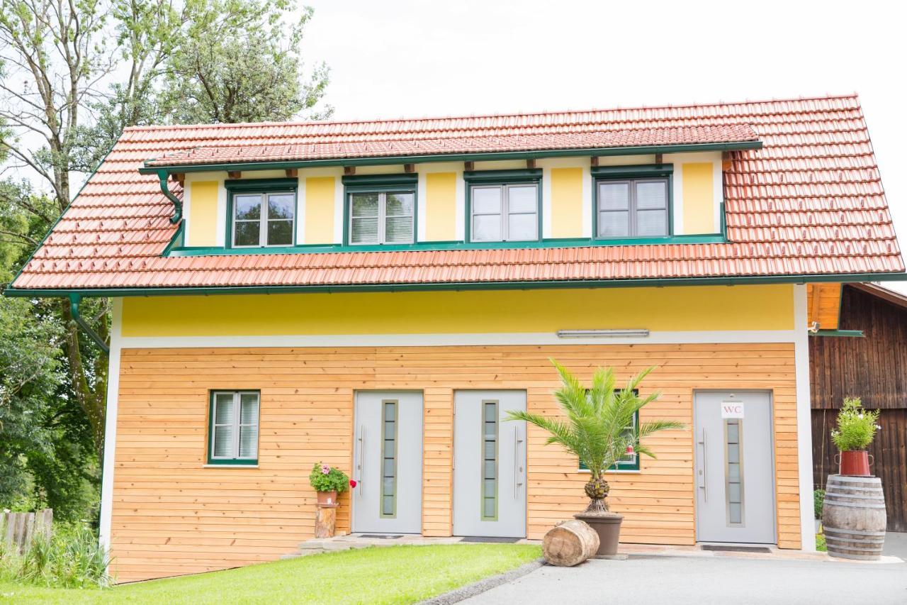 Buschenschank Ofnerpeter Sankt Stefan ob Stainz Kültér fotó