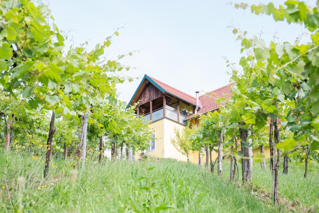 Buschenschank Ofnerpeter Sankt Stefan ob Stainz Kültér fotó